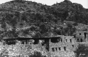 Civilian Conservation Corps in Southern Arizona